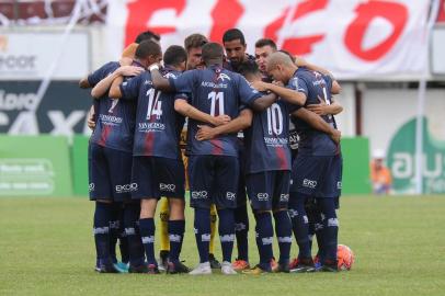 CAXIAS DO SUL, RS, BRASIL (31/03/2019) SER Caxias x Internacional. 1o jogo pela semifinal do Gauchão no Estádio Centenário em Caxias do Sul. (Antonio Valiente/Agência RBS)