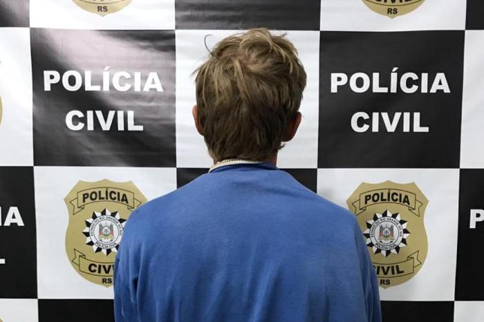 Polícia Civil / Divulgação