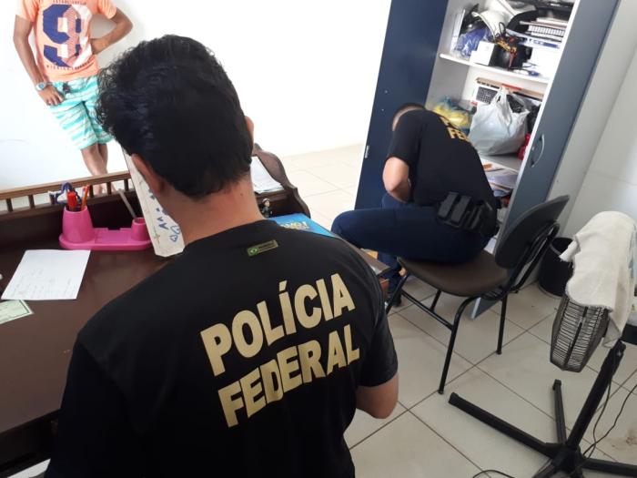 Polícia Federal da Paraíba / Polícia Federal da Paraíba