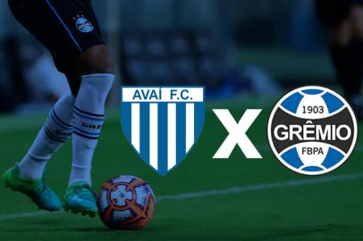 Serviço jogo do Grêmio contra o Avaí