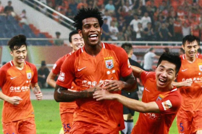 Reprodução / Instagram Shandong Luneng