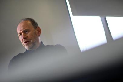  PORTO ALEGRE, RS, BRASIL, 30/04/2019- Entrevista com Ricardo Semler. (FOTOGRAFO: LAURO ALVES / AGENCIA RBS)