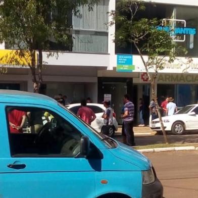 NOROESTE DO RS - Uma agência do Banco do Brasil foi  atacada no começo da tarde desta quarta-feira (24) em Porto Xavier. Os criminosos agiram na modalidade conhecida como novo cangaço, quando pessoas são feitas reféns e a cidade é sitiada pela quadrilha.