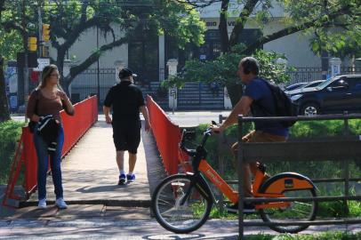  PORTO ALEGRE - RS - BR - 30.04.2019Temperatira agradável no final da manhã em Porto Alegre.FOTOGRAFIA: TADEU VILANI AGÊNCIA RBS