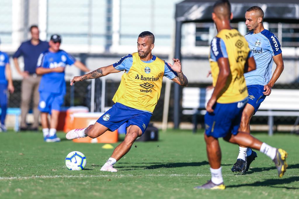 Lucas Uebel/Grêmio FBPA