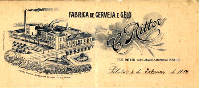 Acervo Carlos Ritter Beiser / Reprodução