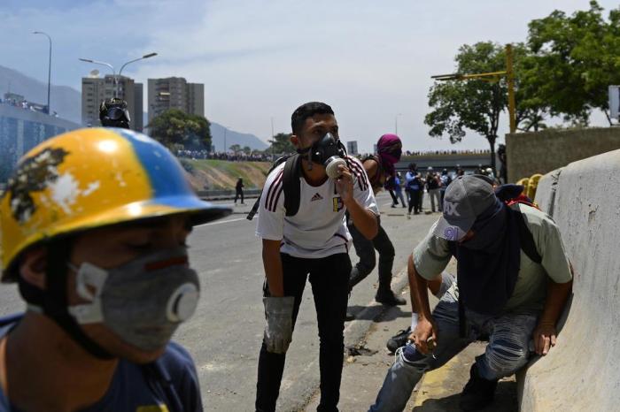 MATIAS DELACROIX / AFP