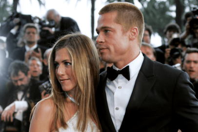 jennifer aniston e brad pitt