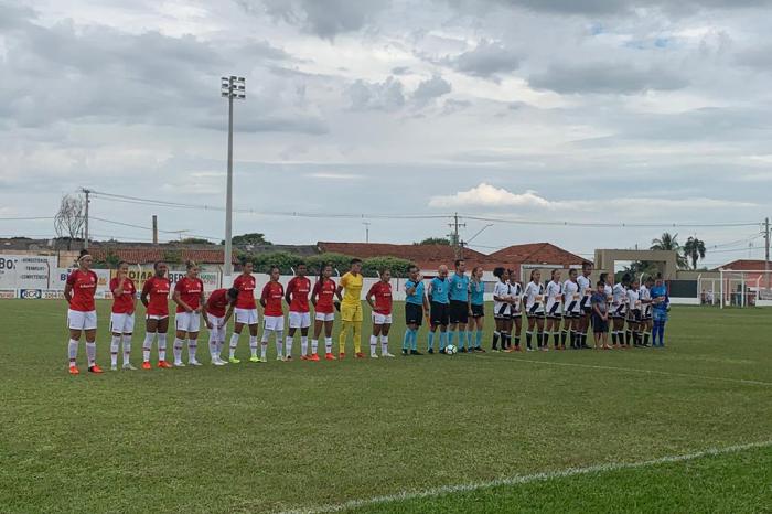 Gurias Coloradas / Inter/Divulgação