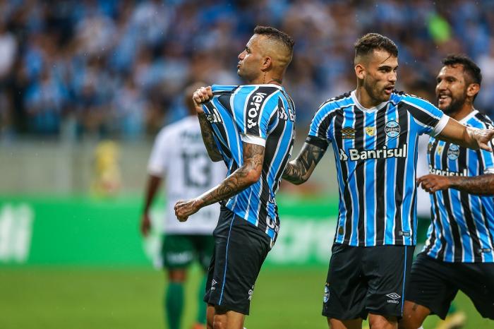 Lucas Uebel / Grêmio/Divulgação