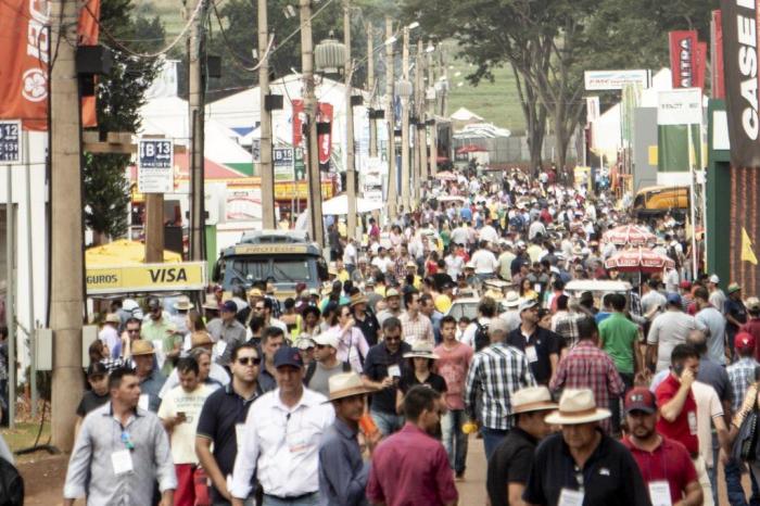 Agavea / Divulgação Agrishow