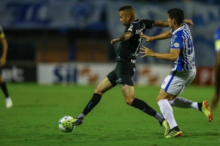 LUCAS UEBEL / Divulgação / GREMIO FBPA