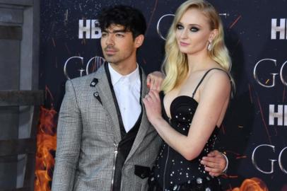 Joe Jonas e Sophie Turner