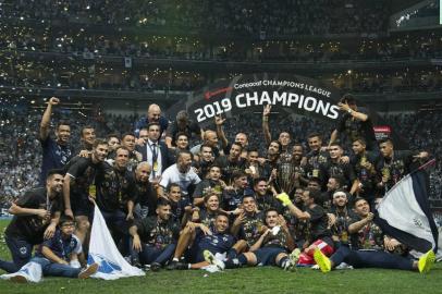 No México, Monterrey empatou com Tigres e conquistou a Liga dos Campeões da CONCACAF