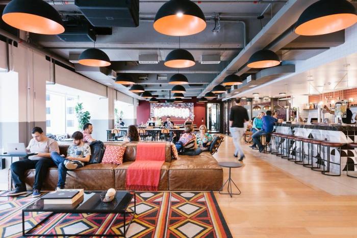 Divulgação / WeWork