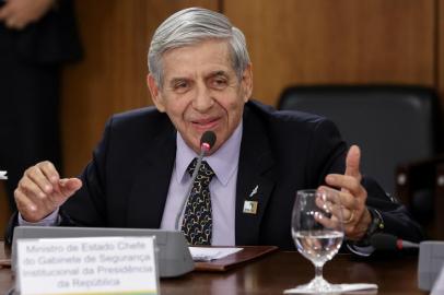 General Augusto Heleno. Foto: Marcos Corrêa/Presidência da República, Divulgação