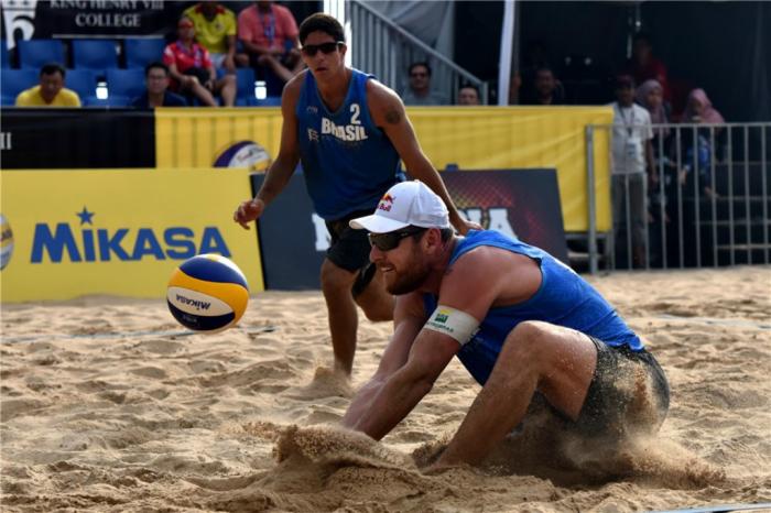 Divulgação / FIVB