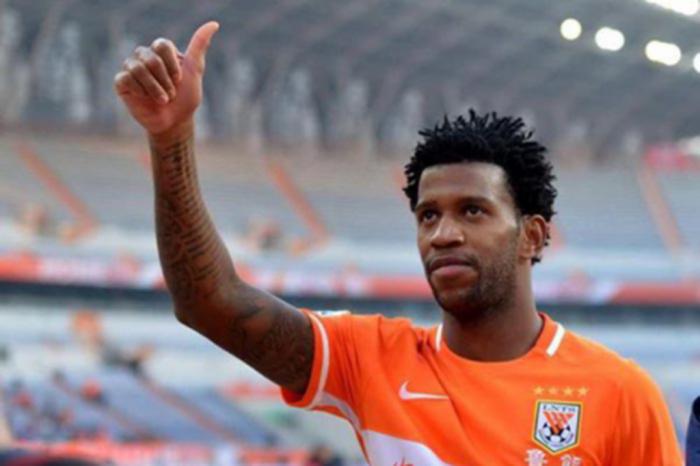 Shandong Luneng / Divulgação