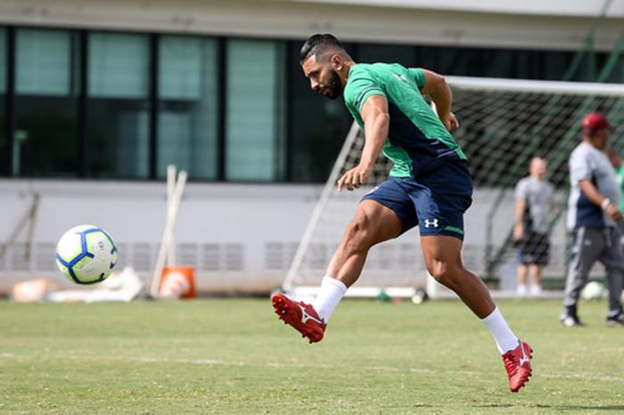 Lucas Merçon / Fluminense/Divulgação