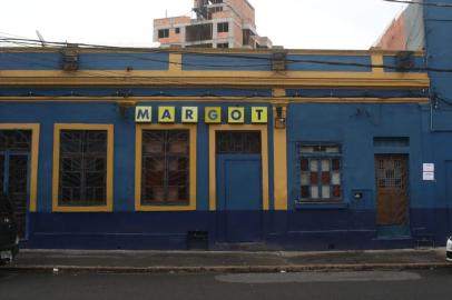  PORTOALEGRE -RS- BR 19.03.2018Bar Margot, rua João Alfredo, no bairro Cidade Baixa.FOTÓGRAFO: TADEU VILANI AGÊNCIARBS