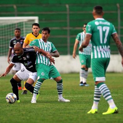  CAXIAS DO SUL, RS, BRASIL, 04/05/2019 - Juventude e Remo se enfrentam as 17h15 no Estádio Alfredo Jaconi, em Caxias do Sul. Jogo válido pela segunda rodada da Série C do Campeonato Brasileiro. (Marcelo Casagrande/Agência RBS)