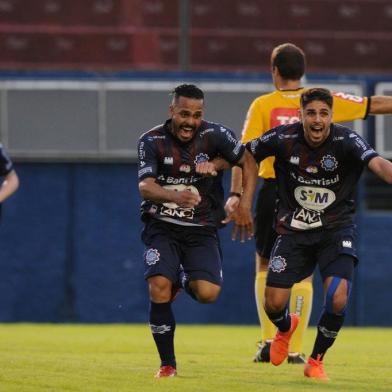  CAXIAS DO SUL, RS, BRASIL (05/05/2019)Caxias estreia contra o São Caetano na série D. (Antonio Valiente/Agência RBS)