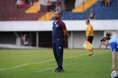  CAXIAS DO SUL, RS, BRASIL (05/05/2019)Caxias estreia contra o São Caetano na série D. (Antonio Valiente/Agência RBS)