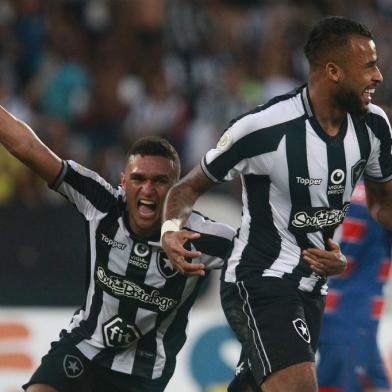 botafogo, alex santana