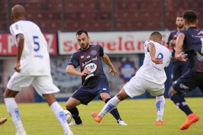  CAXIAS DO SUL, RS, BRASIL (05/05/2019)Caxias estreia contra o São Caetano na série D. (Antonio Valiente/Agência RBS)