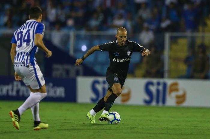 LUCAS UEBEL / Divulgação / GREMIO FBPA