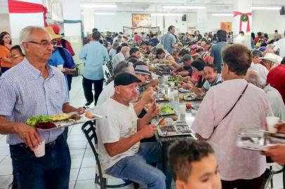 Restaurante popular terá ações alusivas ao dia da cidadania em Caxias do Sul. Ação por meio da Prefeitura.