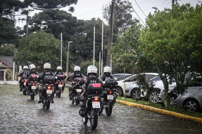 Brigada Militar / Divulgação