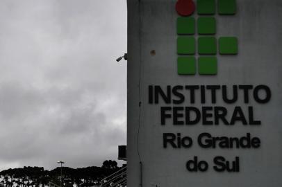  CAXIAS DO SUL, RS, BRASIL - 06/05/2019 - Instituto Federal de Educação, Ciência e Tecnologia do Rio Grande do Sul (IFRS) está entre as unidades da Serra que serão afetadas pelo corte no orçamento federal na educação (FOTO: ANSELMO CUNHA/AGÊNCIA RBS)Indexador:                                 