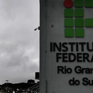  CAXIAS DO SUL, RS, BRASIL - 06/05/2019 - Instituto Federal de Educação, Ciência e Tecnologia do Rio Grande do Sul (IFRS) está entre as unidades da Serra que serão afetadas pelo corte no orçamento federal na educação (FOTO: ANSELMO CUNHA/AGÊNCIA RBS)Indexador:                                 