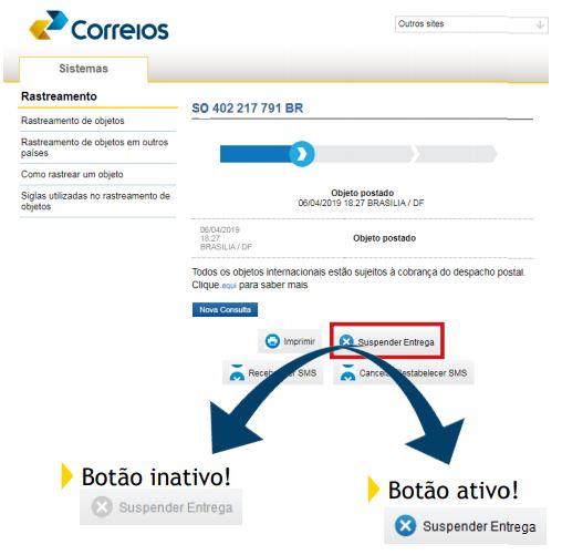 Reprodução / Correios