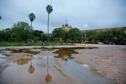  PORTO ALEGRE, RS, BRASIL 06/05/2019 - Clima Tempo - Redenção. (FOTO: ROBINSON ESTRÁSULAS/AGÊNCIA RBS)