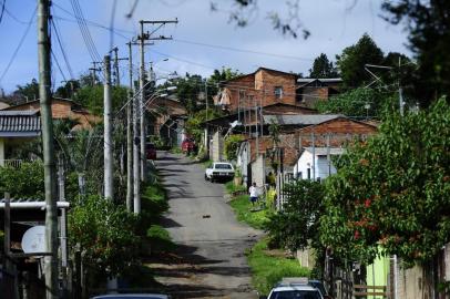  PORTO ALEGRE,RS,BRASIL.2019,0507.Moradores do Bairro Pitinga,praticamente não irão pagar IPTU.(RONALDO BERNARDI/AGENCIA RBS).