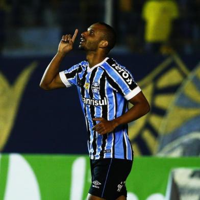  PELOTAS, RS, BRASIL - 20/03/2019 - Grêmio enfrenta o Pelotas na Boca do Lobo pela última rodada da fase de grupos do Gauchão 2019.