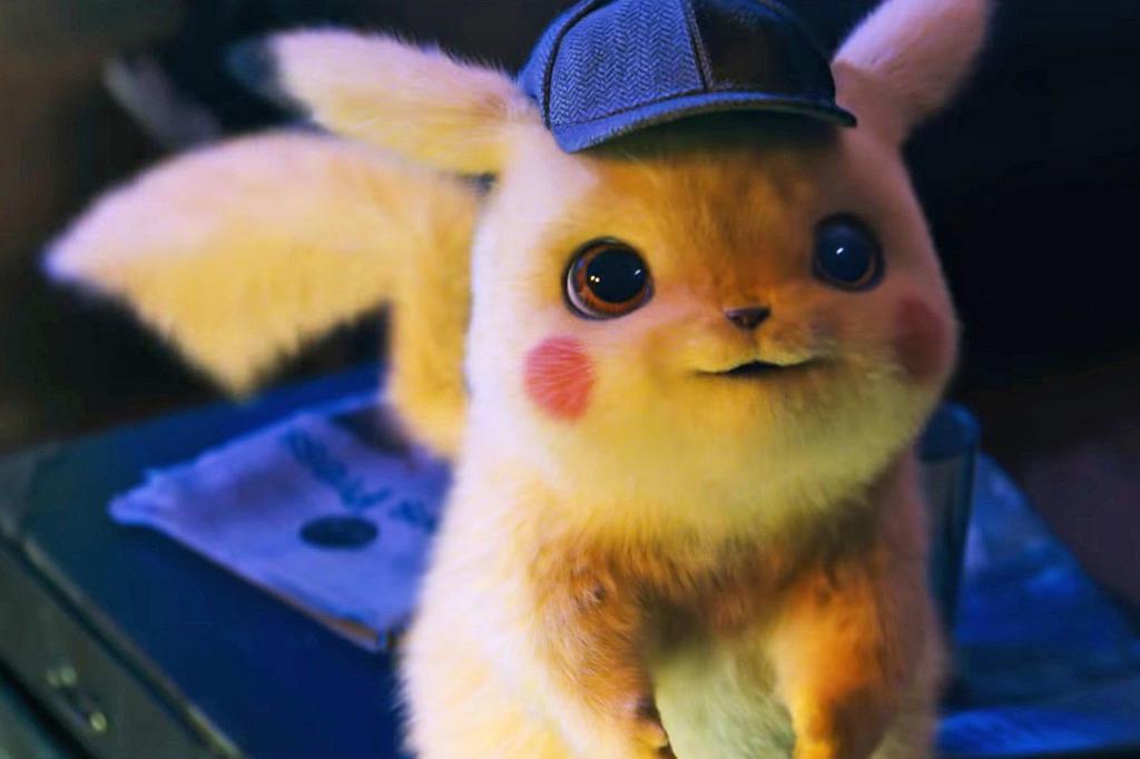 Pokémon: Detetive Pikachu filme - Onde assistir