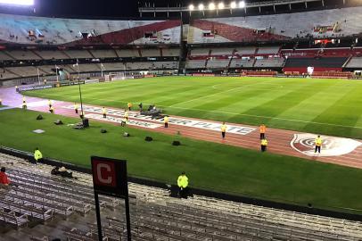 Monumental de Núñez, River Plate, Inter, futebol, Libertadores