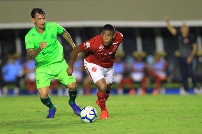  GOIÂNIA, GO, BRASIL, 07/05/2019. Vila Nova x Juventude, jogo de volta da quarta fase da Copa do Brasil 2019 e realizado no estádio Serra Dourada. (Sebastião Nogueira/O Popular)