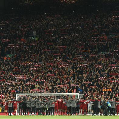 liverpool, anfield, liga dos campeões