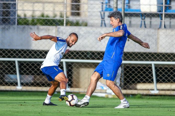 Lucas Uebel / Grêmio, Divulgação