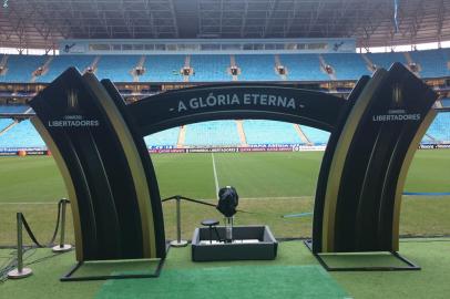 Arena, Grêmio, Universidad Católica