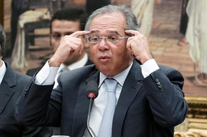 Audiência pública para apresentação Geral da PEC 6/2019. Ministro da Economia, Paulo Guedes