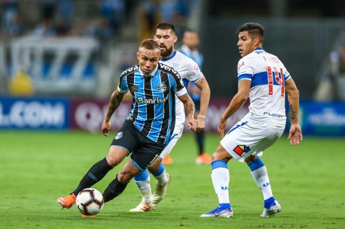 Lucas Uebel / Grêmio FBPA