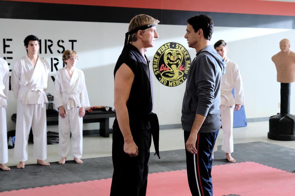 Robby Keene  Karate kid, Personagens de filmes, Wallpapers de filmes