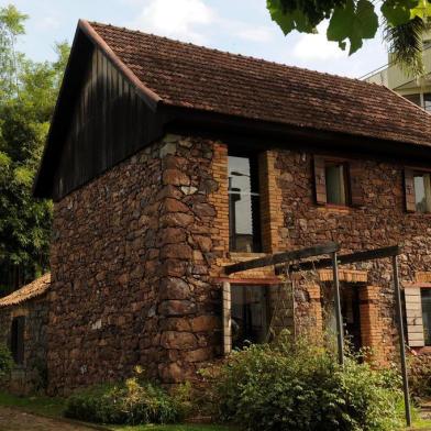  CAXIAS DO SUL, RS, BRASIL 03/01/2019Museu da Casa de Pedra em Caxias do Sul. (Felipe Nyland/Agência RBS)