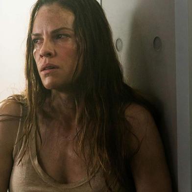 Hilary Swank em I Am a Mother