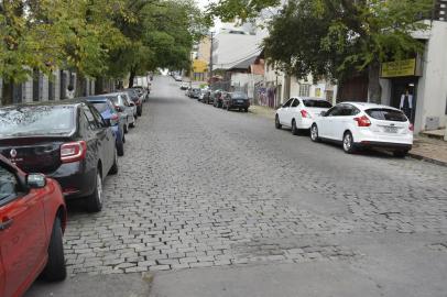 Rua D. José Baréa, em Caxias, será asfaltada em trecho do bairro Exposição